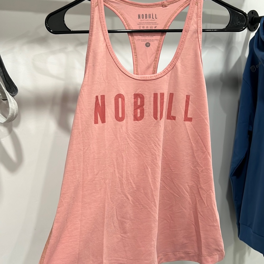 NoBull Tank